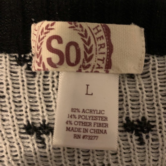 SO Brand Sweater for Girls - Picture 3 of 3